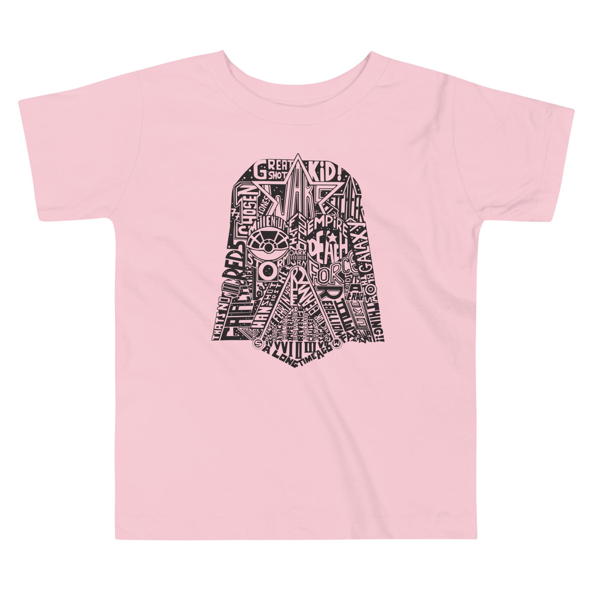 Star Words Kid's Toddler Tee Hoodie, Sweatshirt | CoreVibeTees.com (Image 2)