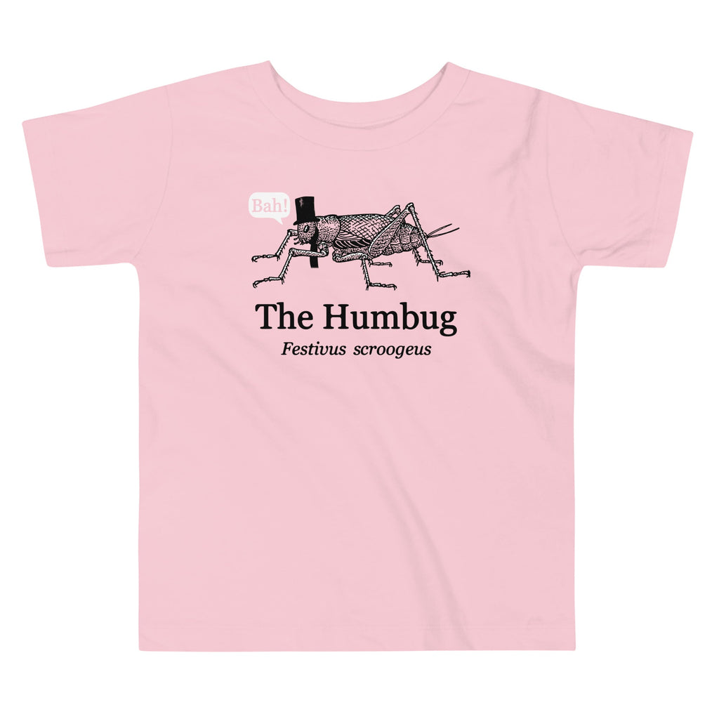 The Humbug Kid's Toddler Tee Hoodie, Sweatshirt | CoreVibeTees.com (Image 2)
