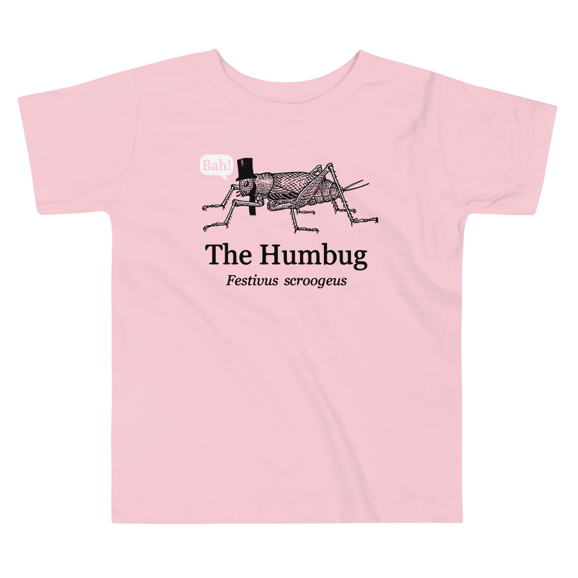 The Humbug Kid's Toddler Tee Hoodie, Sweatshirt | CoreVibeTees.com (Image 2)