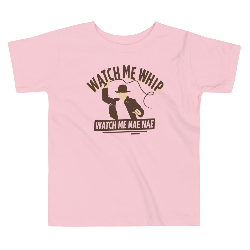 Watch Me Whip Kid's Toddler Tee Hoodie, Sweatshirt | CoreVibeTees.com (Image 3)