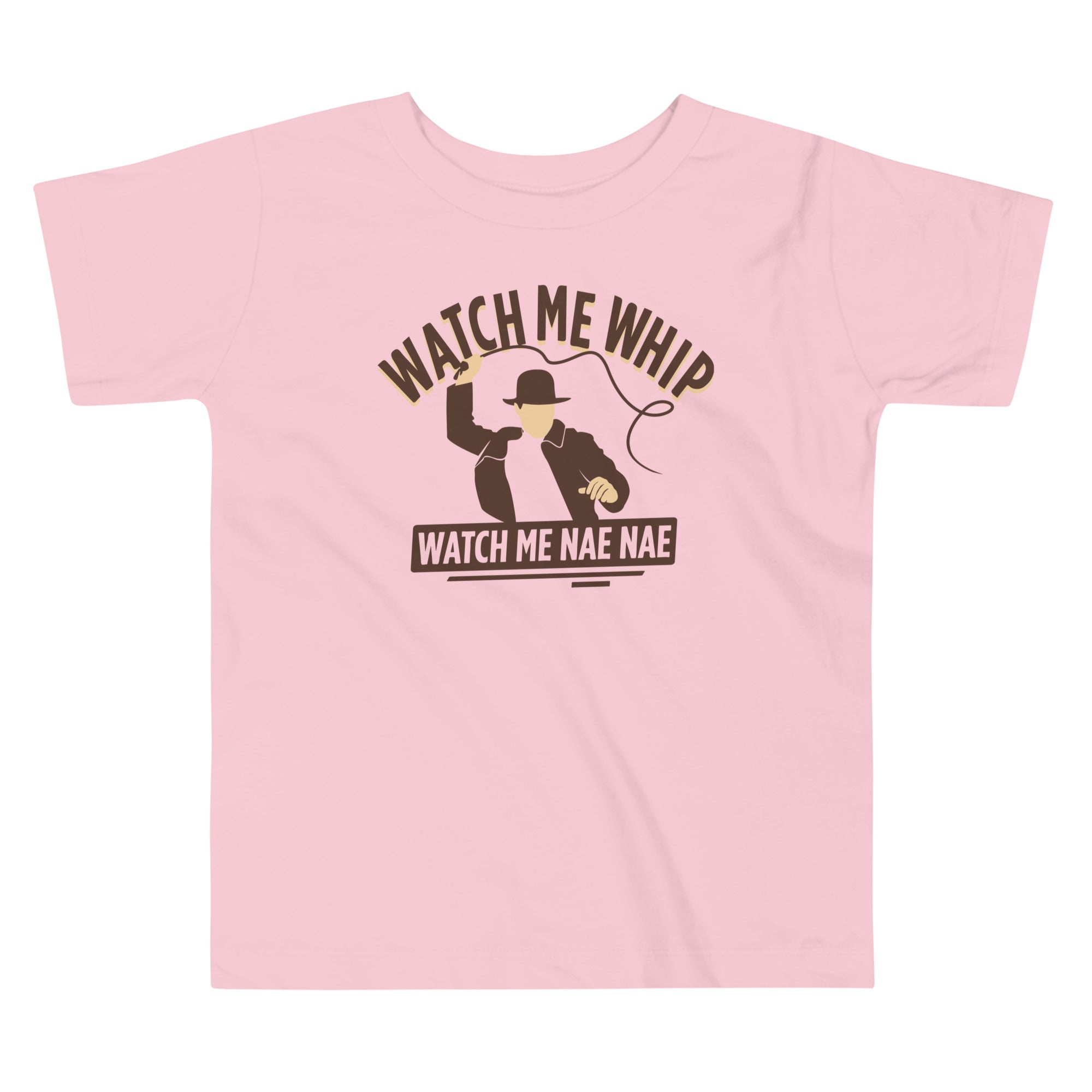 Watch Me Whip Kid's Toddler Tee Hoodie, Sweatshirt | CoreVibeTees.com (Image 3)