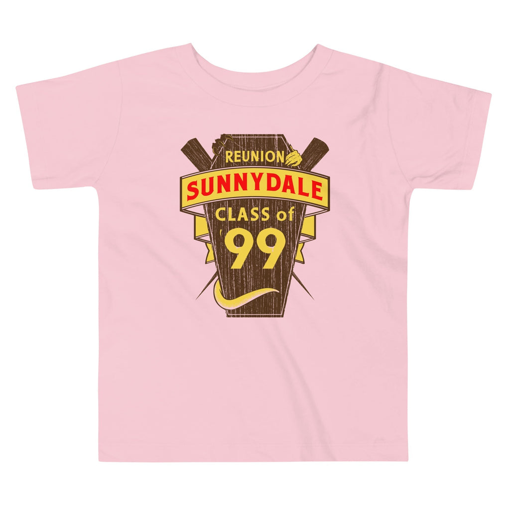Sunnydale Reunion Kid's Toddler Tee Hoodie, Sweatshirt | CoreVibeTees.com (Image 2)