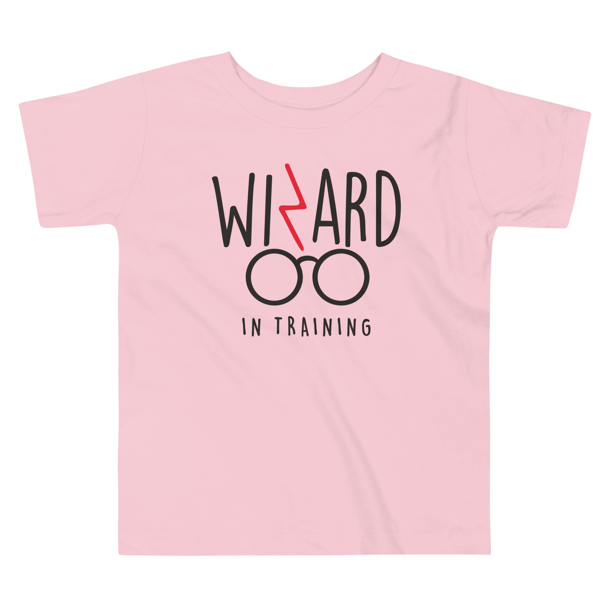 Wizard In Training Kid's Toddler Tee Hoodie, Sweatshirt | CoreVibeTees.com (Image 2)