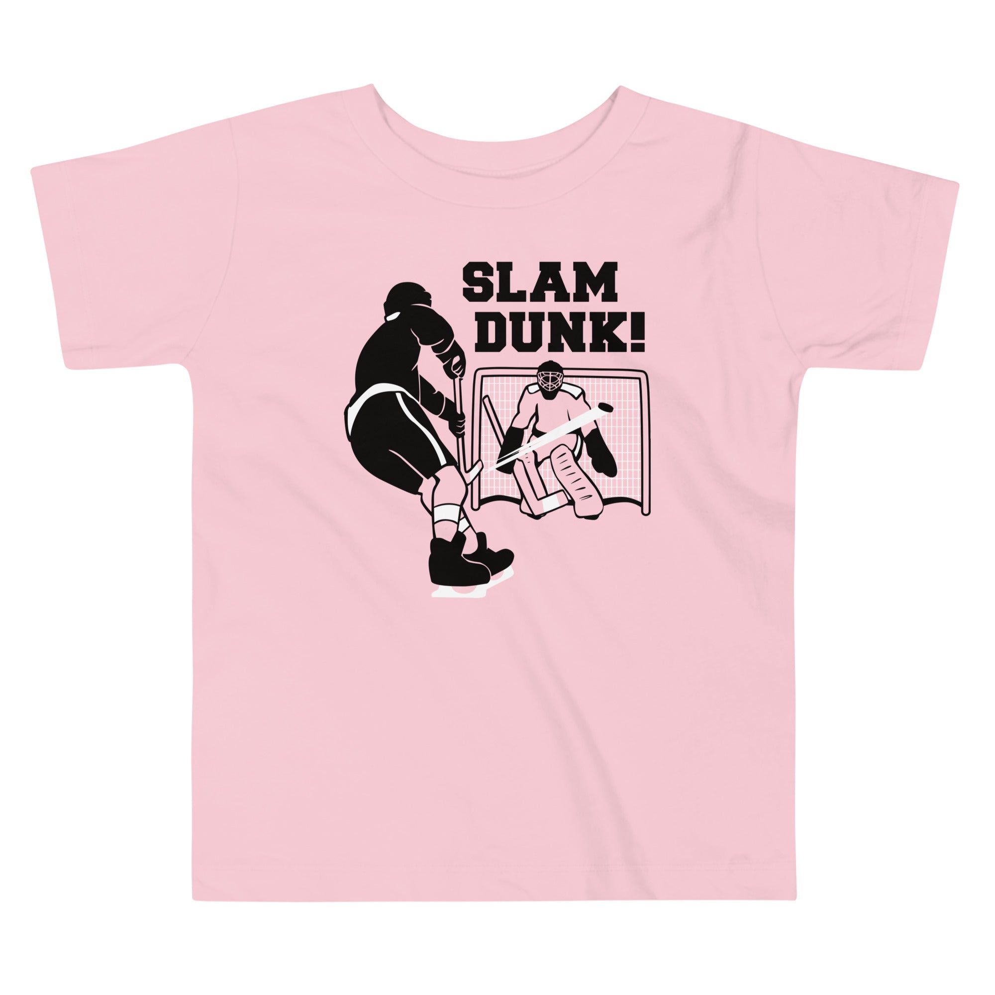 Slam Dunk! Kid's Toddler Tee Hoodie, Sweatshirt | CoreVibeTees.com (Image 2)