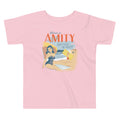 Welcome To Amity Kid's Toddler Tee Hoodie, Sweatshirt | CoreVibeTees.com (Image 1)