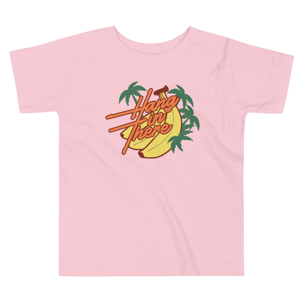 Hang In There Kid's Toddler Tee Hoodie, Sweatshirt | CoreVibeTees.com (Image 2)