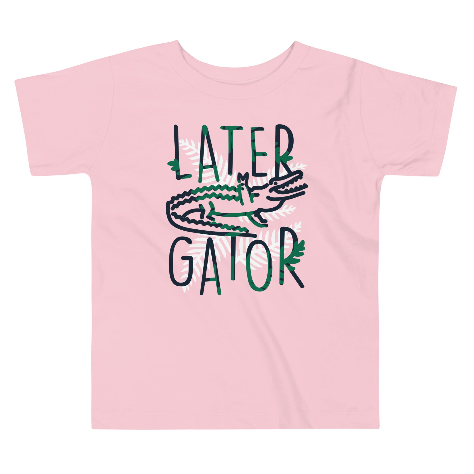 Later Gator Kid's Toddler Tee Hoodie, Sweatshirt | CoreVibeTees.com (Image 2)