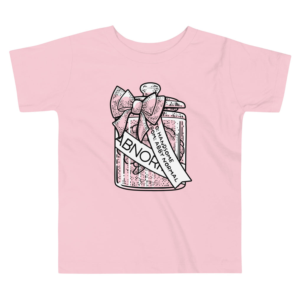 From Abby Normal Kid's Toddler Tee Hoodie, Sweatshirt | CoreVibeTees.com (Image 2)