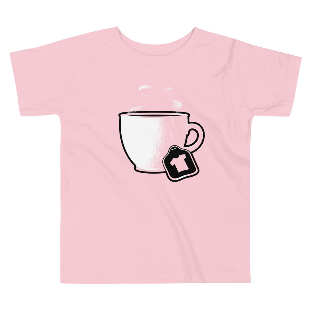 Tea Shirt Kid's Toddler Tee Hoodie, Sweatshirt | CoreVibeTees.com (Image 2)