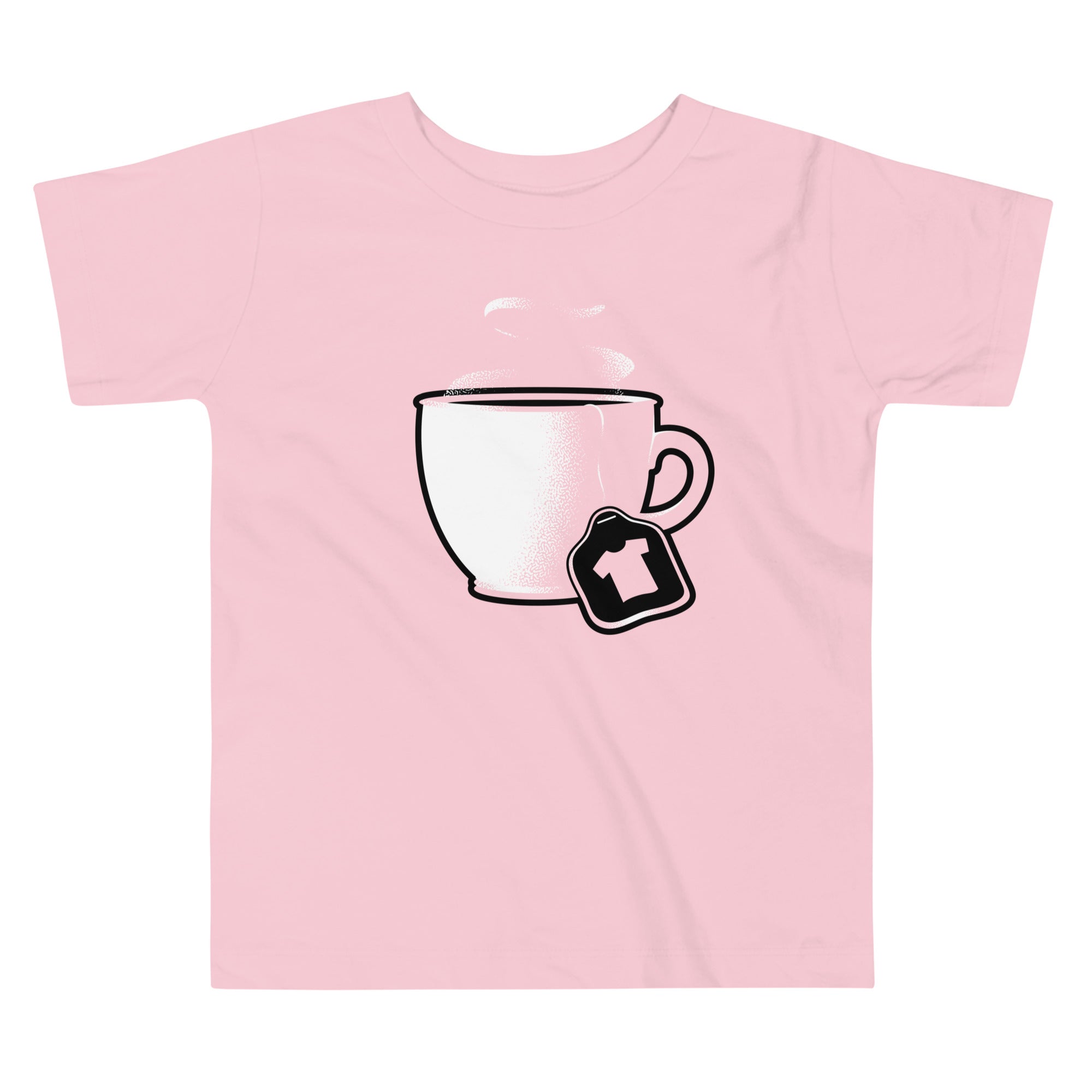 Tea Shirt Kid's Toddler Tee Hoodie, Sweatshirt | CoreVibeTees.com (Image 2)