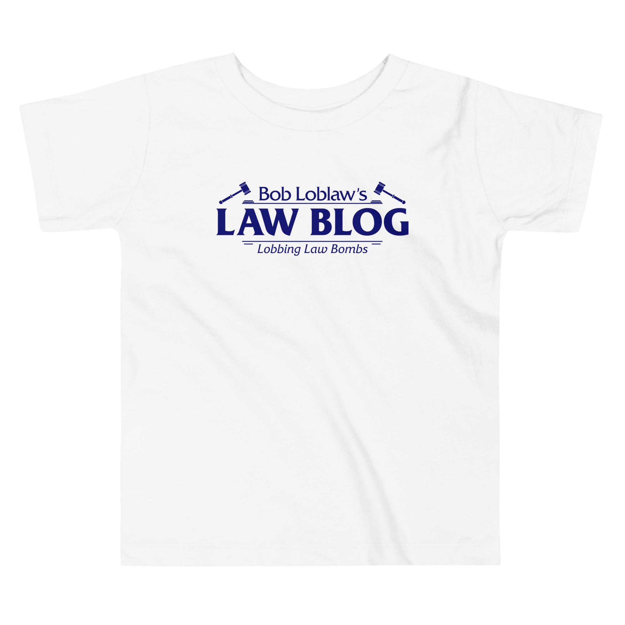 Bob Loblaw's Law Blog Kid's Toddler Tee Hoodie, Sweatshirt | CoreVibeTees.com (Image 3)