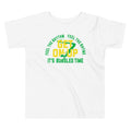 It's Bobsled Time Kid's Toddler Tee Hoodie, Sweatshirt | CoreVibeTees.com (Image 1)