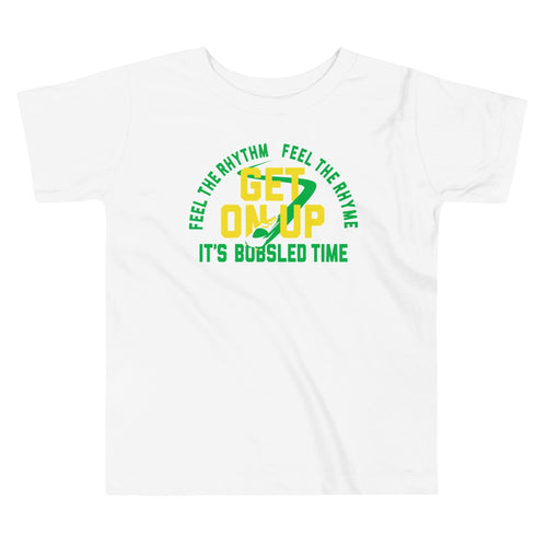 It's Bobsled Time Kid's Toddler Tee Hoodie, Sweatshirt | CoreVibeTees.com (Image 1)