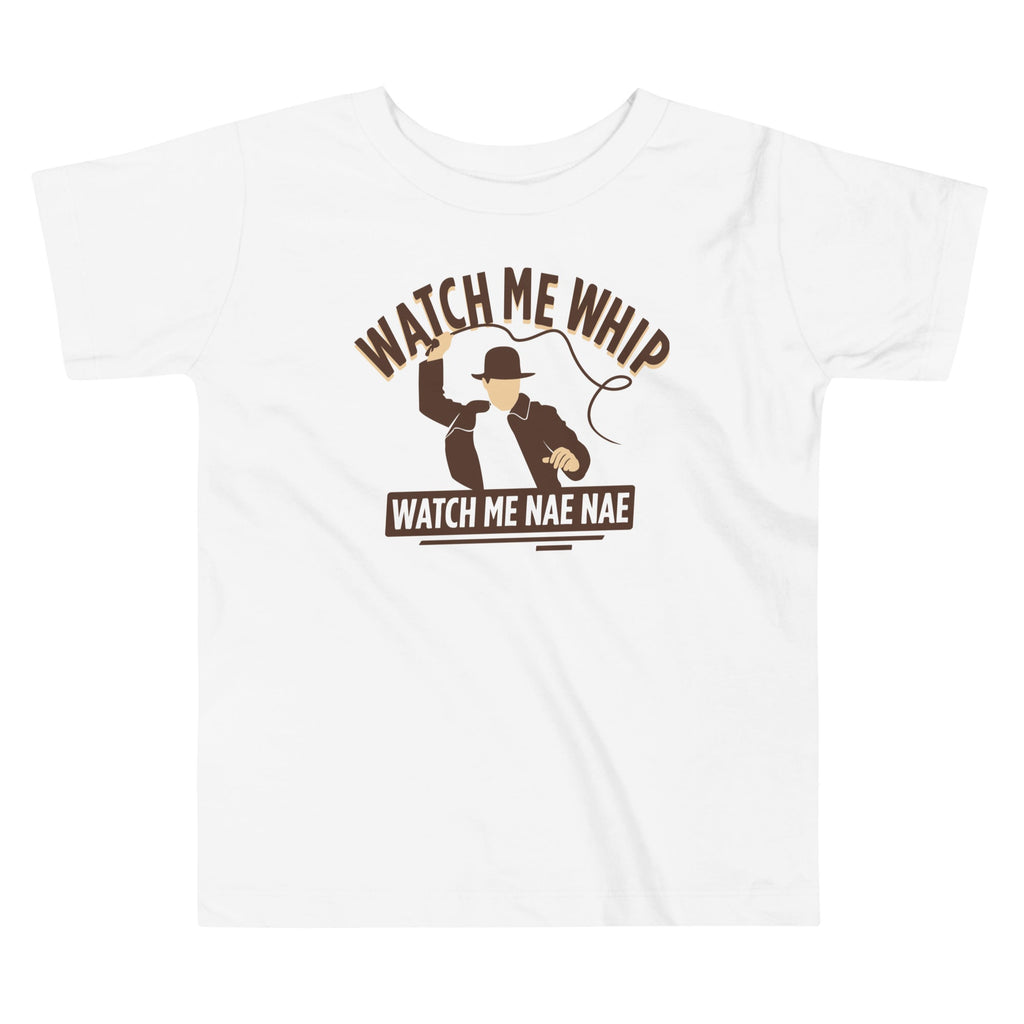 Watch Me Whip Kid's Toddler Tee Hoodie, Sweatshirt | CoreVibeTees.com (Image 4)
