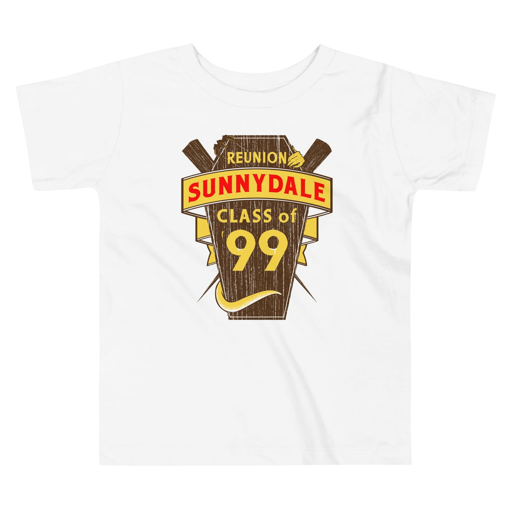 Sunnydale Reunion Kid's Toddler Tee Hoodie, Sweatshirt | CoreVibeTees.com (Image 3)