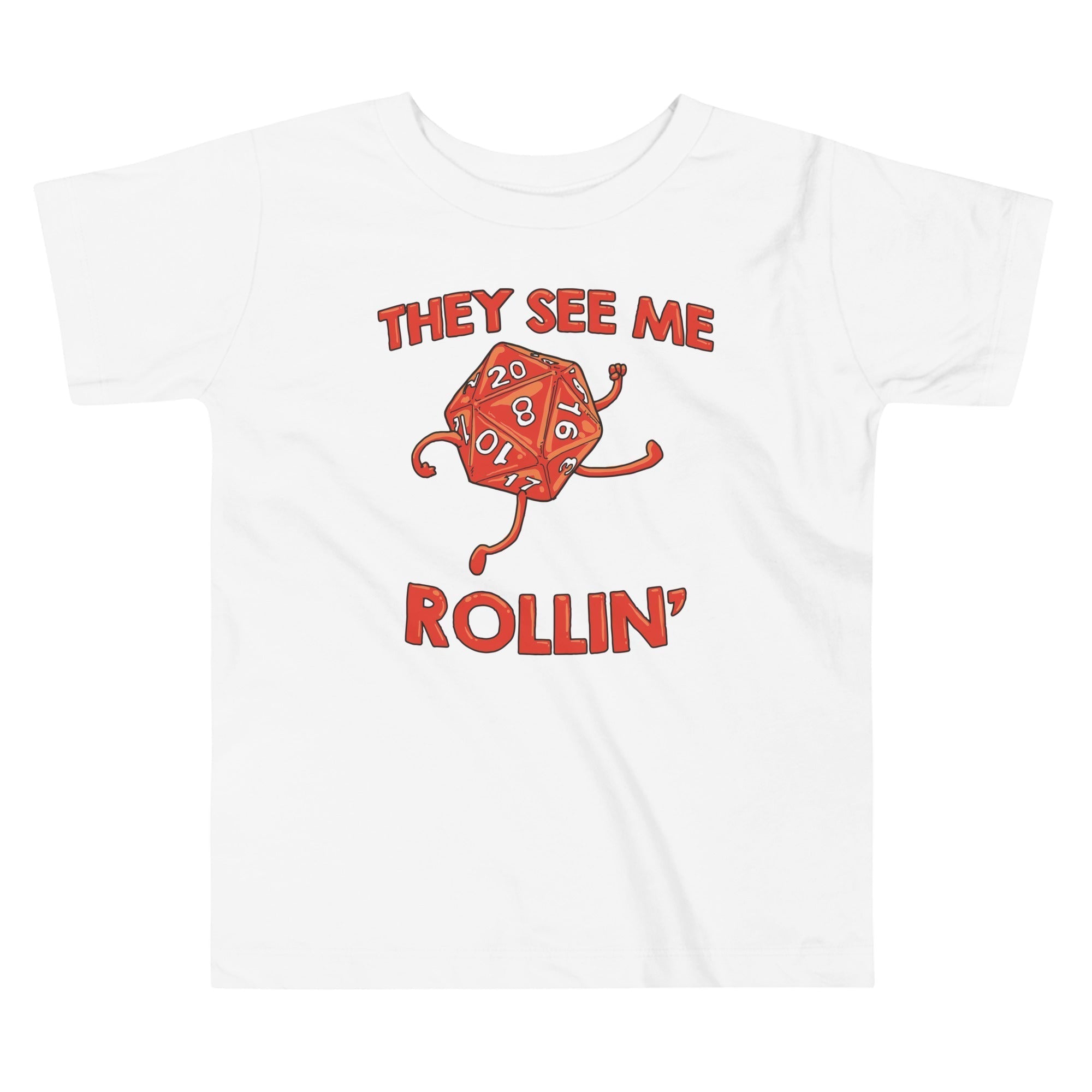 They See Me Rollin' Kid's Toddler Tee Hoodie, Sweatshirt | CoreVibeTees.com (Image 4)