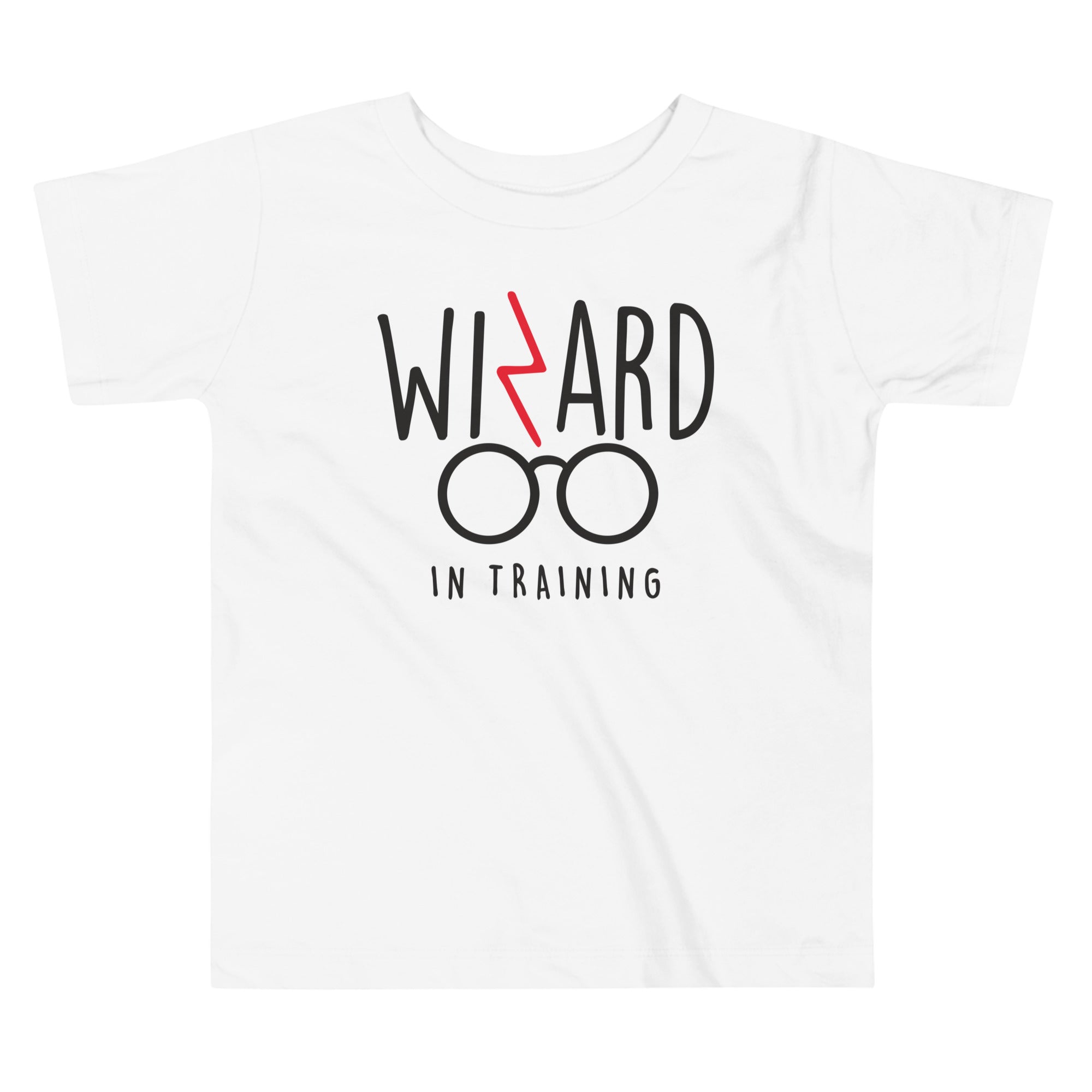 Wizard In Training Kid's Toddler Tee Hoodie, Sweatshirt | CoreVibeTees.com (Image 3)