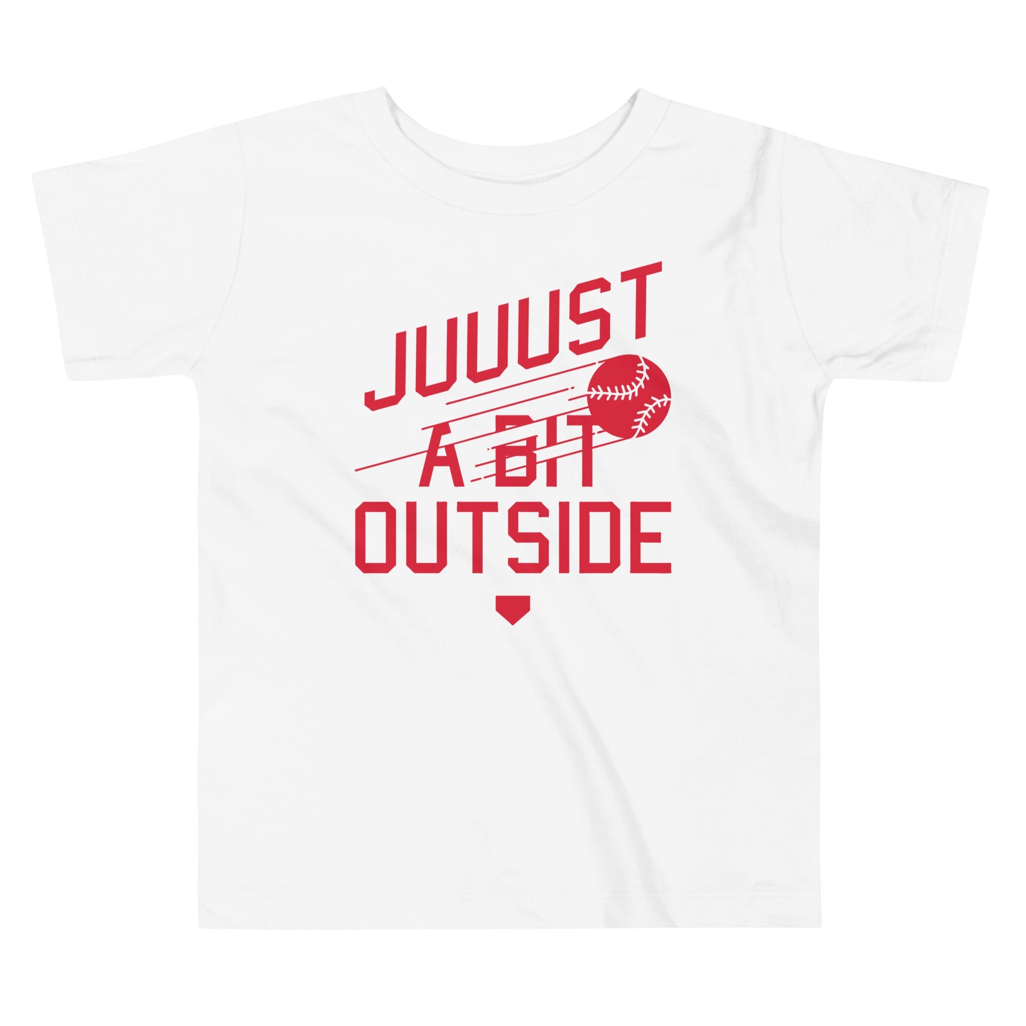 Just A Bit Outside Kid's Toddler Tee Hoodie, Sweatshirt | CoreVibeTees.com (Image 4)