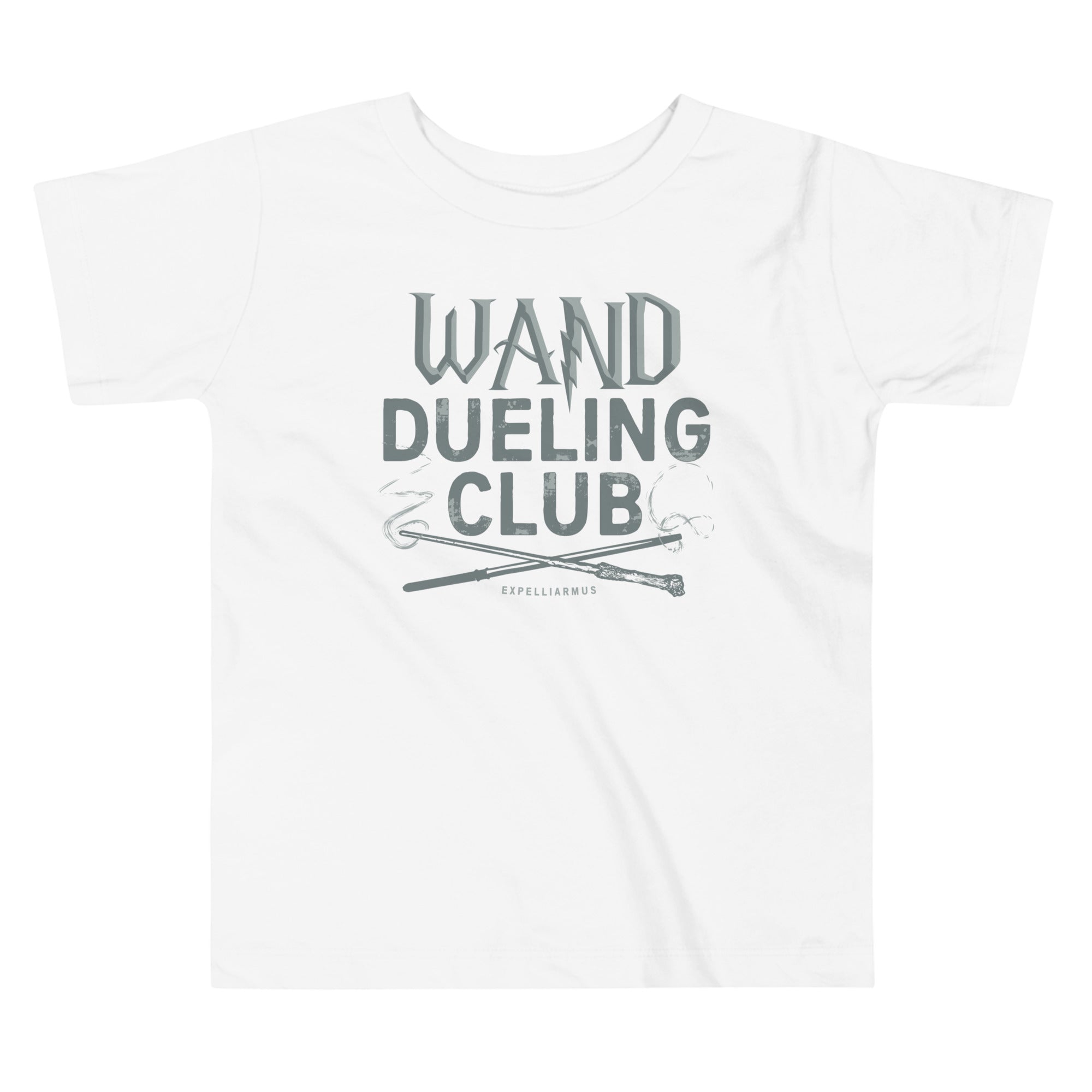 Wand Dueling Club Kid's Toddler Tee Hoodie, Sweatshirt | CoreVibeTees.com (Image 2)
