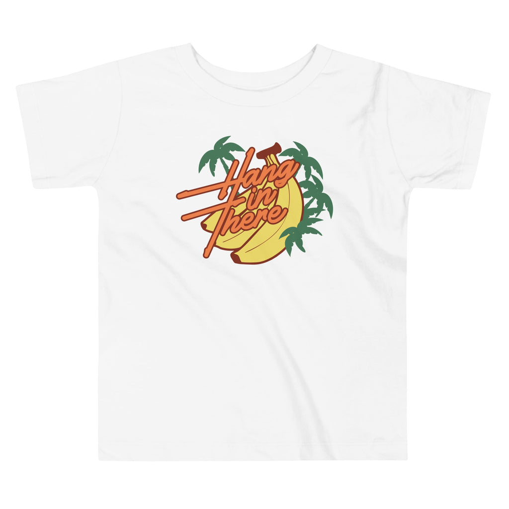 Hang In There Kid's Toddler Tee Hoodie, Sweatshirt | CoreVibeTees.com (Image 3)