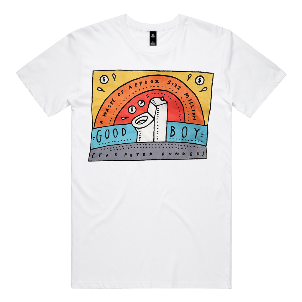 A Waste of 122 Million Tee (White) Hoodie, Sweatshirt | CoreVibeTees.com