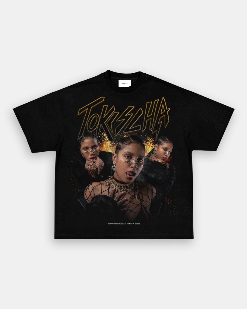 TOKISCHA VINTAGE TEE Hoodie, Sweatshirt | CoreVibeTees.com (Image 4)