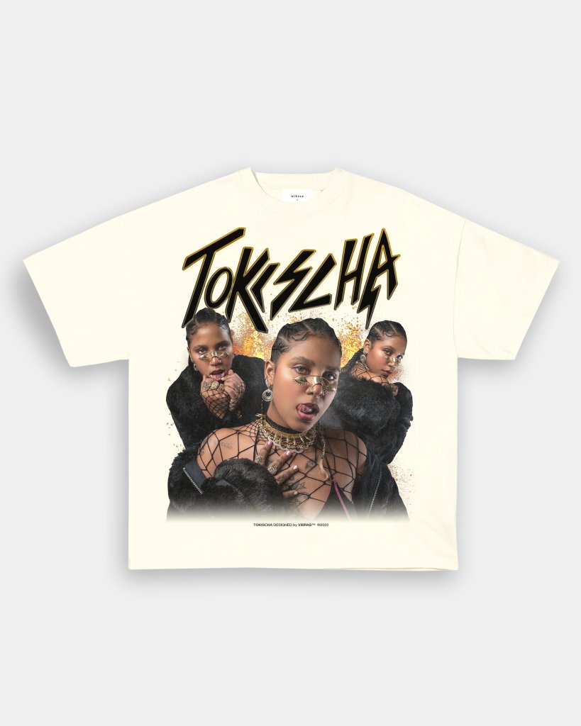TOKISCHA VINTAGE TEE Hoodie, Sweatshirt | CoreVibeTees.com (Image 3)