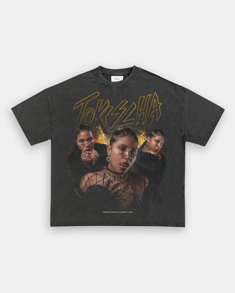 TOKISCHA VINTAGE TEE Hoodie, Sweatshirt | CoreVibeTees.com (Image 1)