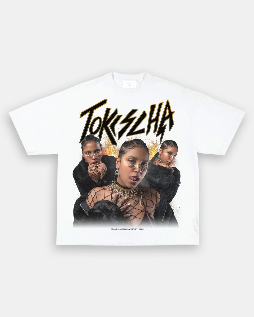 TOKISCHA VINTAGE TEE Hoodie, Sweatshirt | CoreVibeTees.com (Image 2)