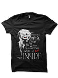 Tokyo Ghoul Half Sleeve T-Shirt Hoodie, Sweatshirt | CoreVibeTees.com