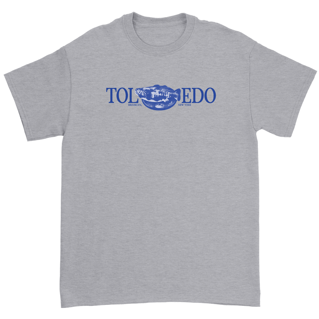 Toledo - Fish T-Shirt Hoodie, Sweatshirt | CoreVibeTees.com