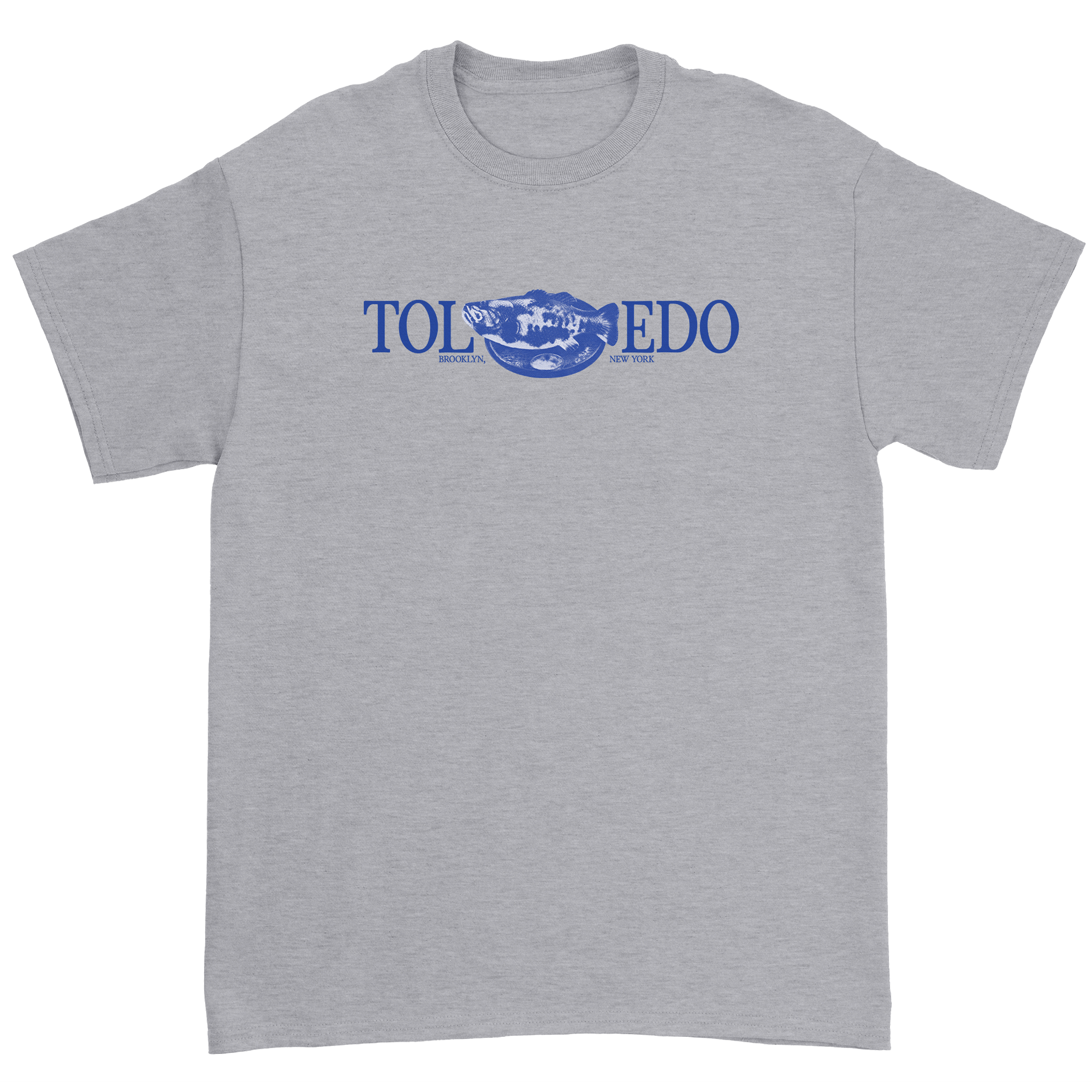 Toledo - Fish T-Shirt Hoodie, Sweatshirt | CoreVibeTees.com