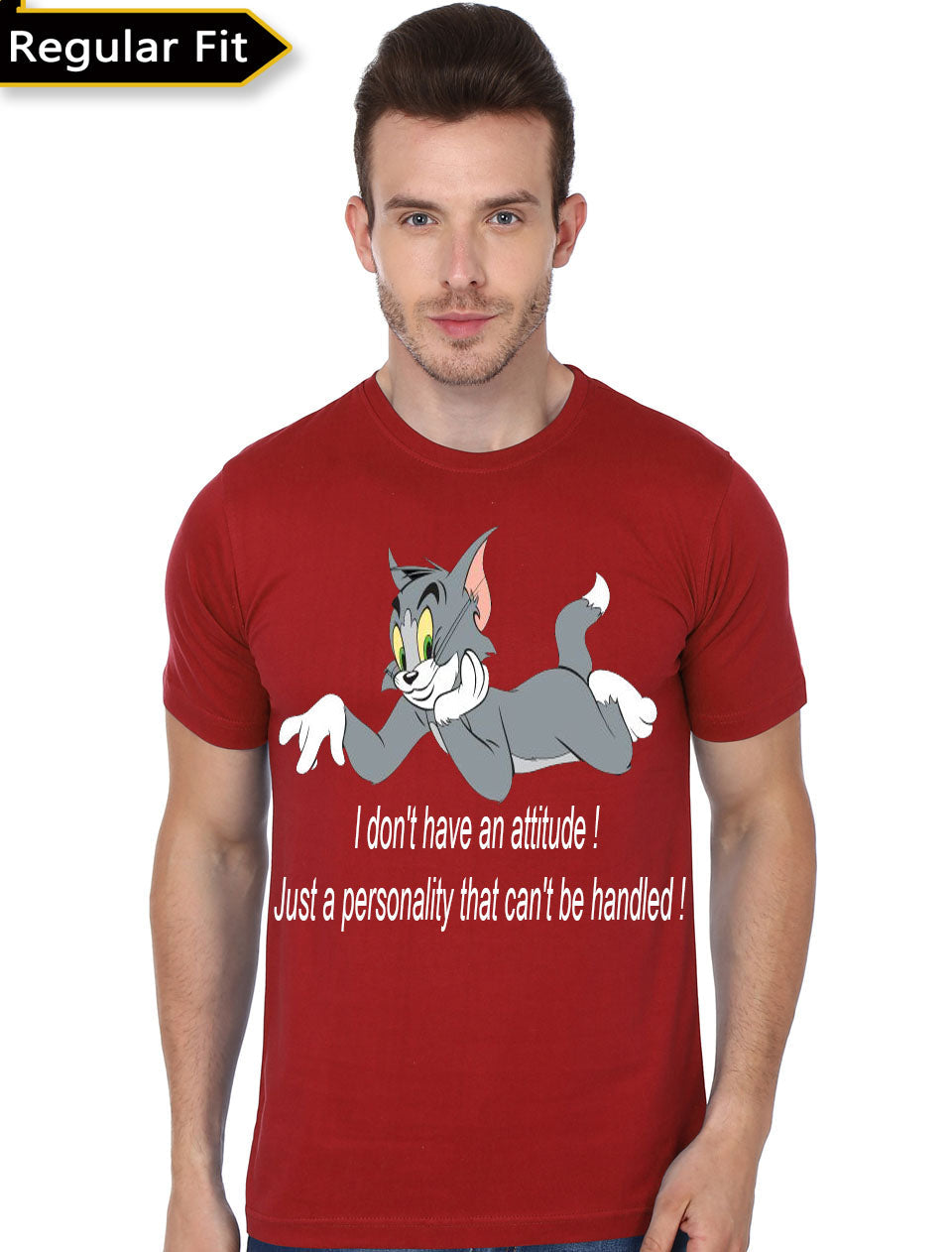 Tom Red T-Shirt Hoodie, Sweatshirt | CoreVibeTees.com