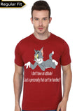 Tom Red T-Shirt Hoodie, Sweatshirt | CoreVibeTees.com