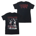 Cannibal Corpse - Butchered At Birth (Explicit) t-shirt Hoodie, Sweatshirt | CoreVibeTees.com (Image 1)