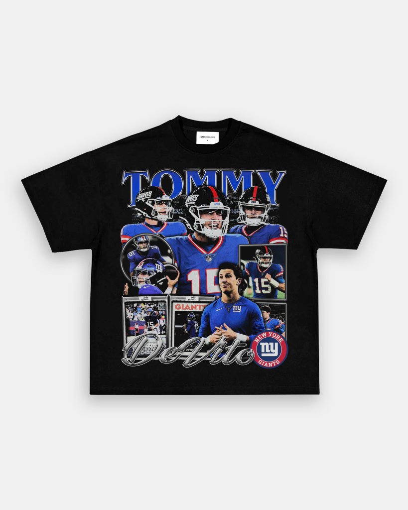 TOMMY DEVITO TEE Hoodie, Sweatshirt | CoreVibeTees.com (Image 3)