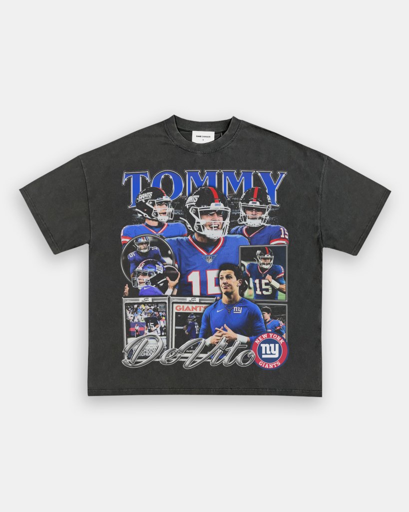 TOMMY DEVITO TEE Hoodie, Sweatshirt | CoreVibeTees.com (Image 1)