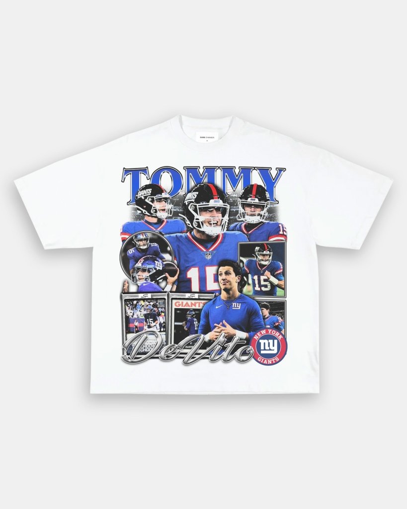 TOMMY DEVITO TEE Hoodie, Sweatshirt | CoreVibeTees.com (Image 2)