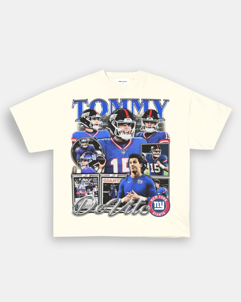 TOMMY DEVITO TEE Hoodie, Sweatshirt | CoreVibeTees.com (Image 4)