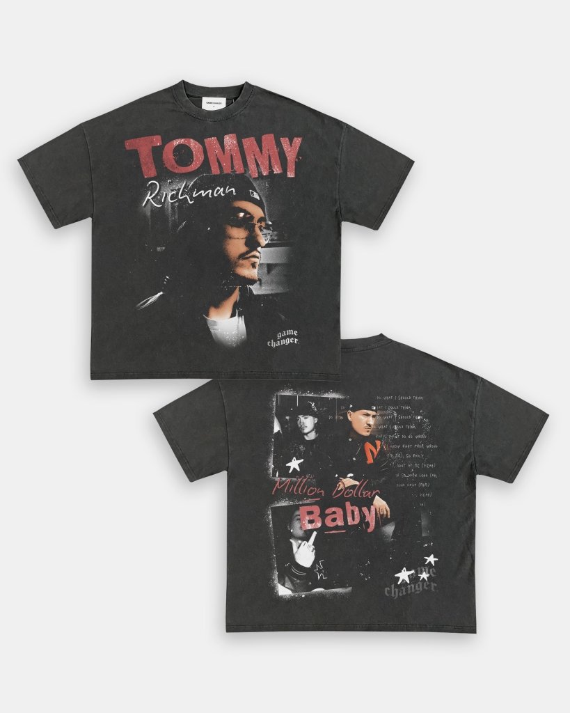 TOMMY RICHMAN TEE - [DS] Hoodie, Sweatshirt | CoreVibeTees.com (Image 2)