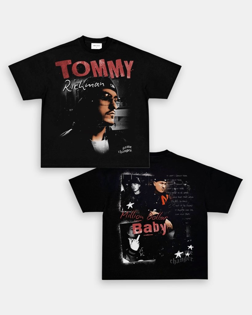 TOMMY RICHMAN TEE - [DS] Hoodie, Sweatshirt | CoreVibeTees.com (Image 3)