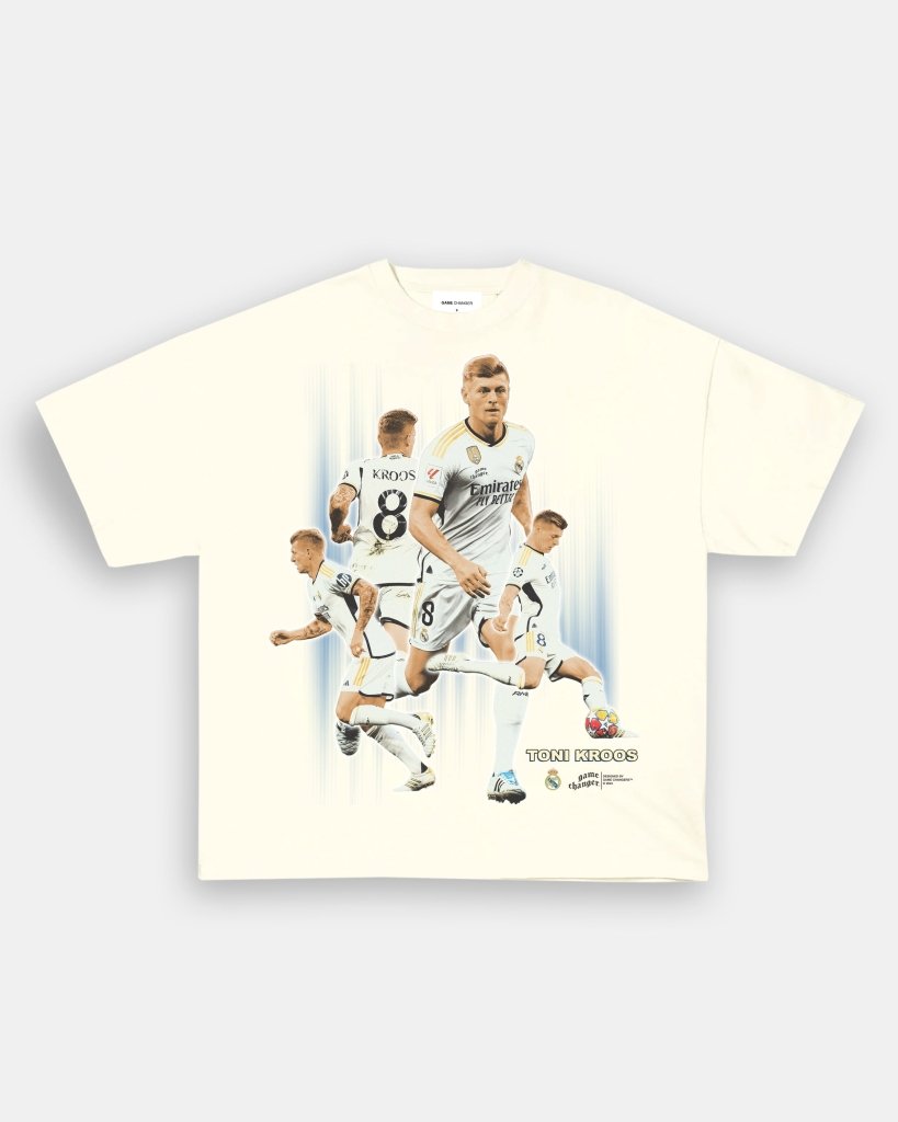 TONI KROOS TEE Hoodie, Sweatshirt | CoreVibeTees.com (Image 4)