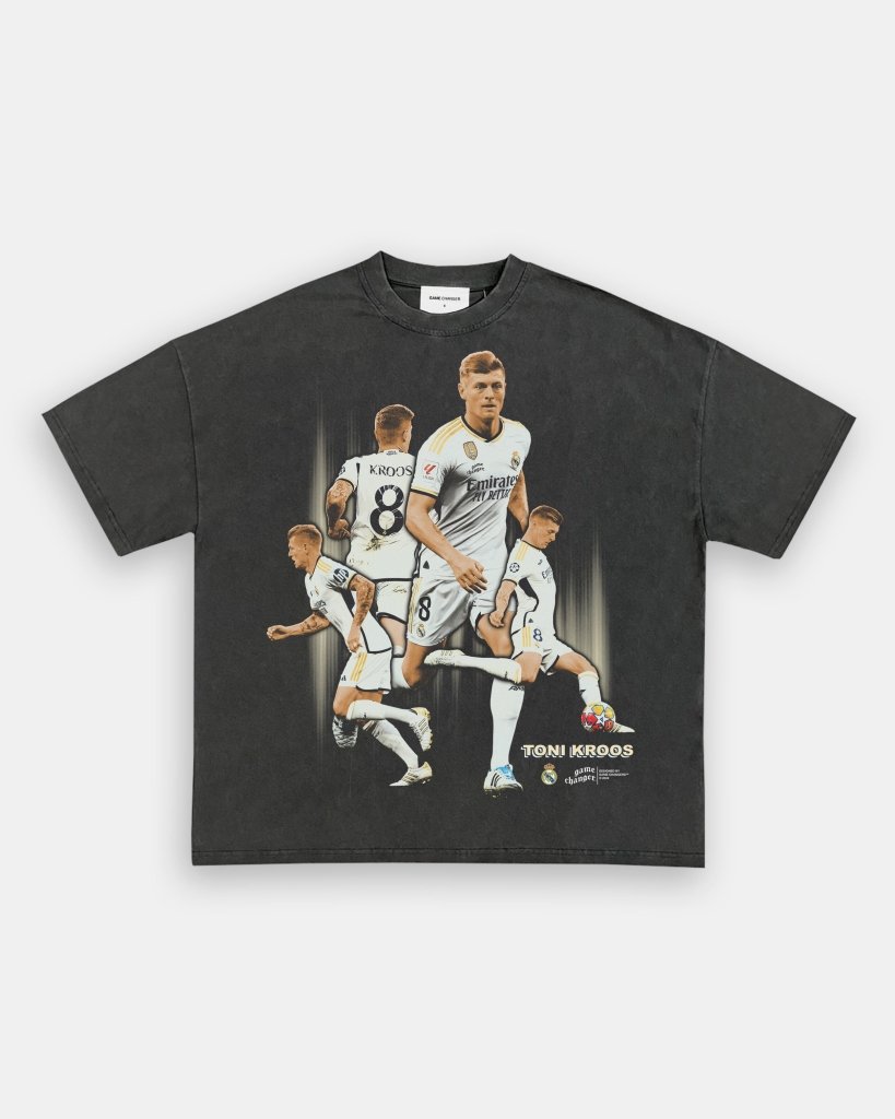 TONI KROOS TEE Hoodie, Sweatshirt | CoreVibeTees.com (Image 3)