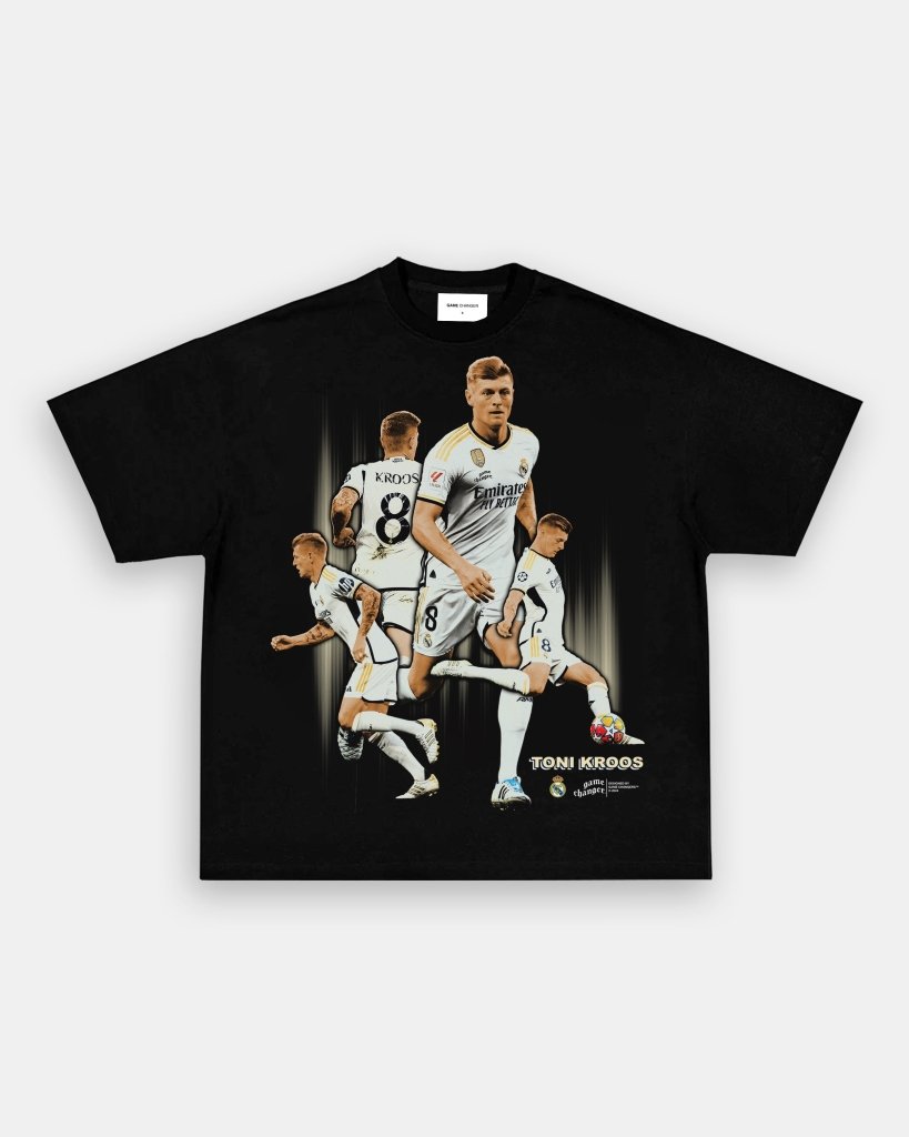 TONI KROOS TEE Hoodie, Sweatshirt | CoreVibeTees.com (Image 1)