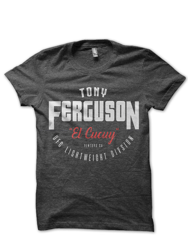 Tony Ferguson UFC T-Shirt Hoodie, Sweatshirt | CoreVibeTees.com