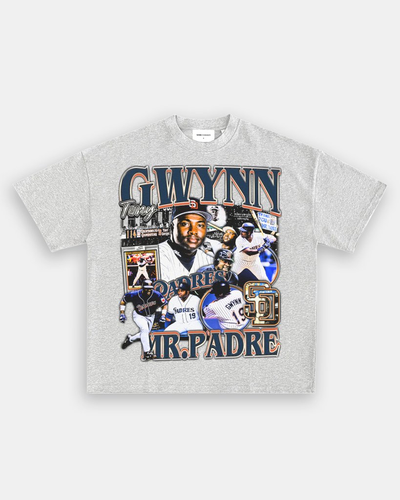 TONY GWYNN TEE Hoodie, Sweatshirt | CoreVibeTees.com (Image 4)
