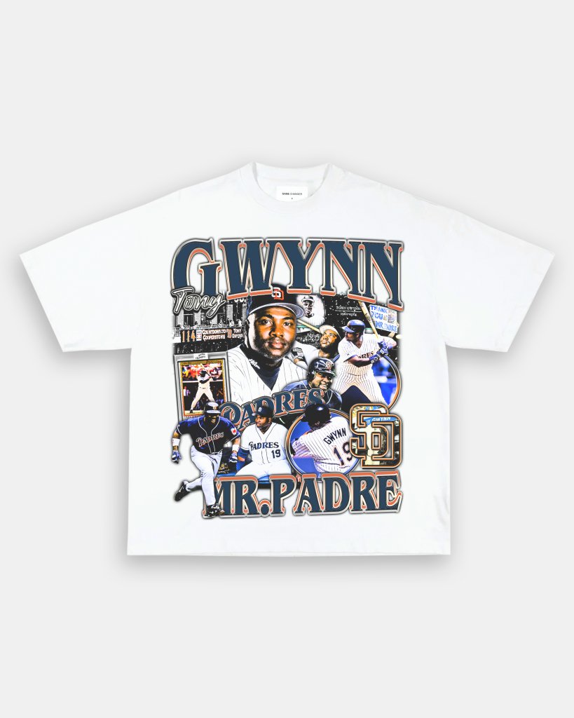 TONY GWYNN TEE Hoodie, Sweatshirt | CoreVibeTees.com (Image 2)