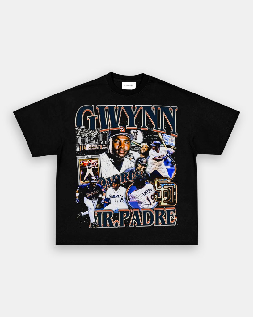 TONY GWYNN TEE Hoodie, Sweatshirt | CoreVibeTees.com (Image 3)