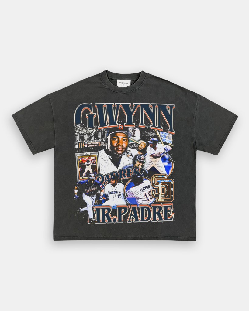 TONY GWYNN TEE Hoodie, Sweatshirt | CoreVibeTees.com (Image 1)