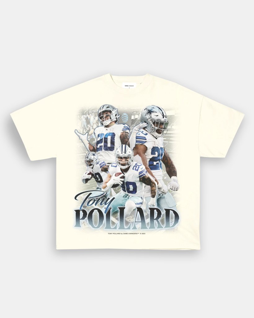 TONY POLLARD TEE Hoodie, Sweatshirt | CoreVibeTees.com (Image 4)
